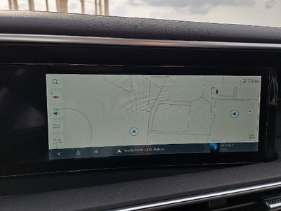 2027 Hyundai PALISADE HYBRID Blue SEL 7P