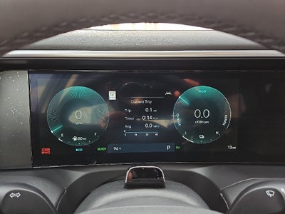 2027 Hyundai PALISADE HYBRID Blue SEL 7P