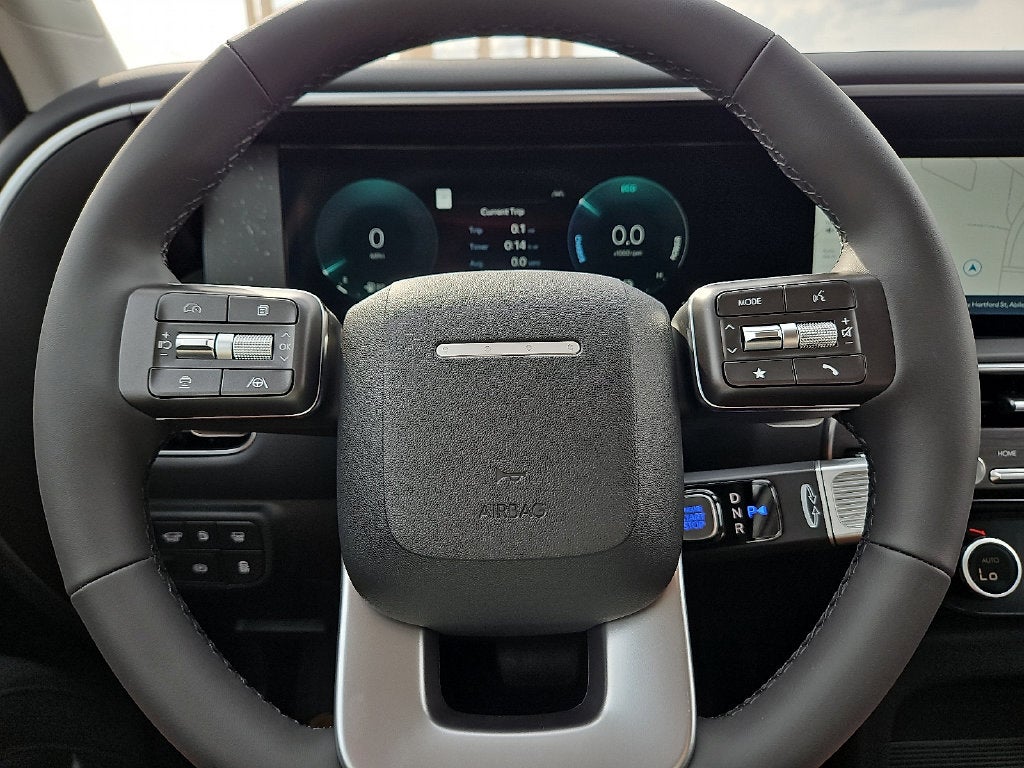 2027 Hyundai PALISADE HYBRID Blue SEL 7P