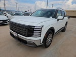 2027 Hyundai PALISADE HYBRID Blue SEL 7P