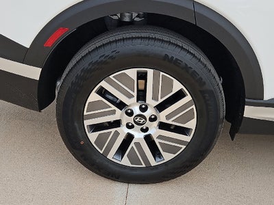 2027 Hyundai PALISADE HYBRID Blue SEL 7P
