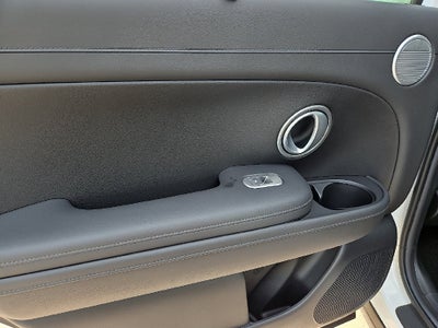2027 Hyundai PALISADE HYBRID Blue SEL 7P