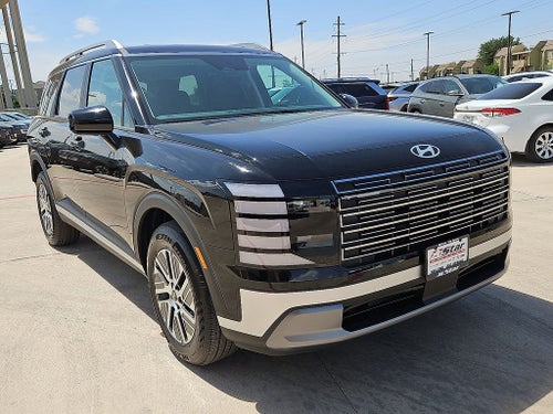 2026 Hyundai PALISADE HYBRID Blue SEL 7 Passenger