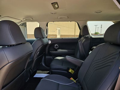 2026 Hyundai PALISADE HYBRID Blue SEL 7 Passenger