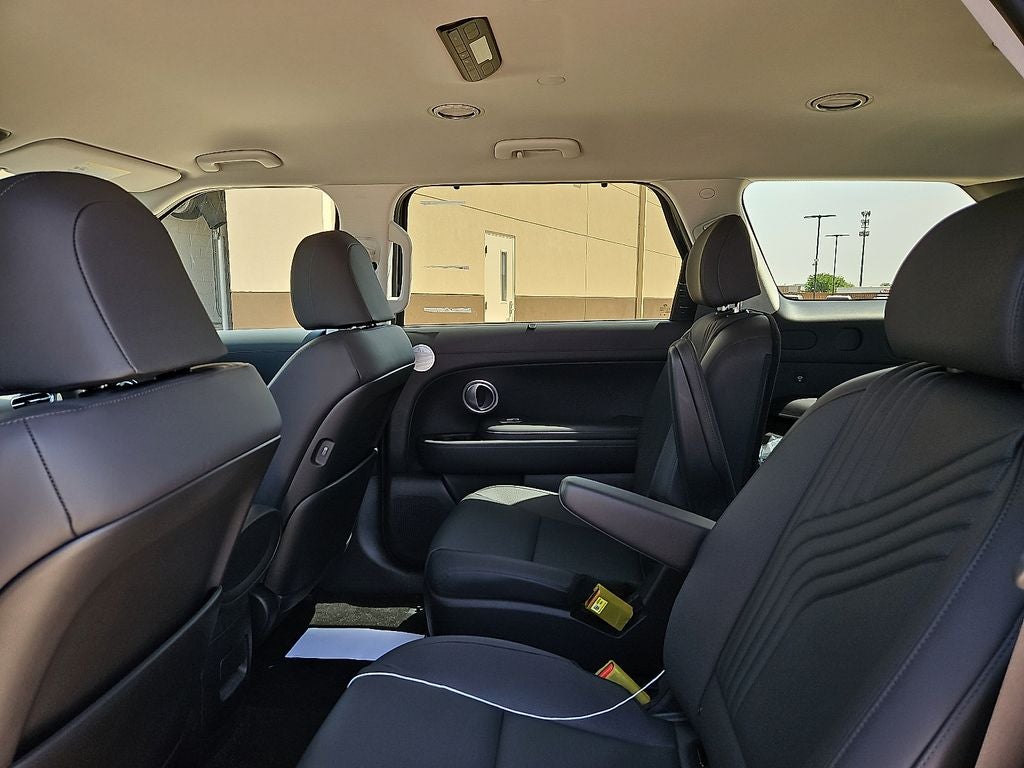 2026 Hyundai PALISADE HYBRID Blue SEL 7 Passenger