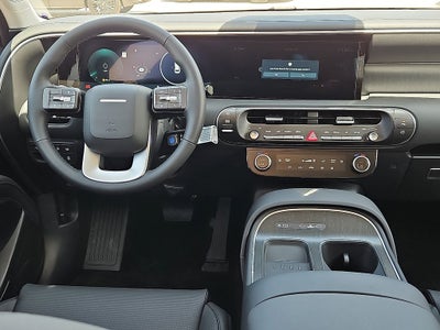 2026 Hyundai PALISADE HYBRID Blue SEL 7 Passenger