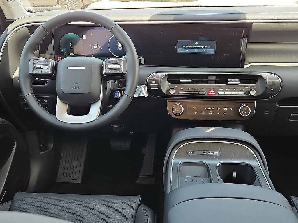 2026 Hyundai PALISADE HYBRID Blue SEL 7 Passenger