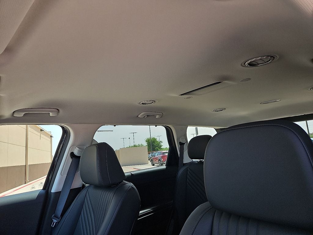 2026 Hyundai PALISADE HYBRID Blue SEL 7 Passenger