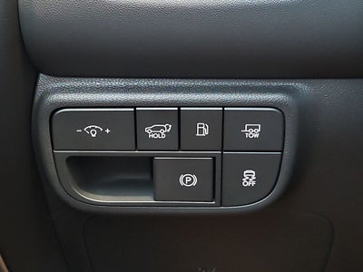 2026 Hyundai PALISADE HYBRID Blue SEL 7 Passenger