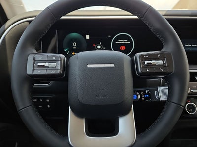 2026 Hyundai PALISADE HYBRID Blue SEL 7 Passenger