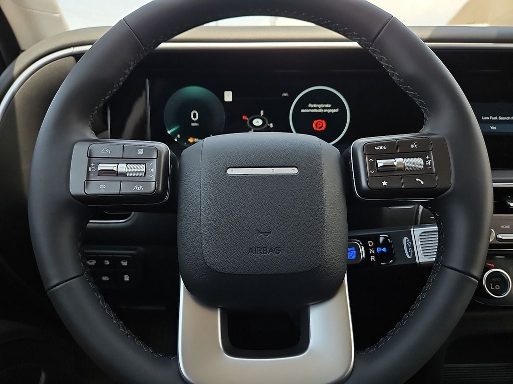 2026 Hyundai PALISADE HYBRID Blue SEL 7 Passenger