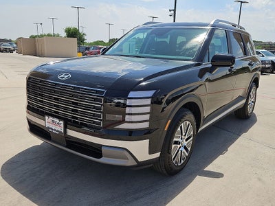 2026 Hyundai PALISADE HYBRID Blue SEL 7 Passenger