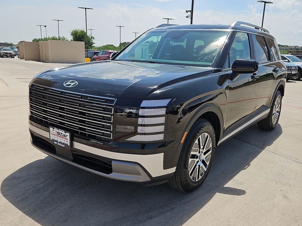 2026 Hyundai PALISADE HYBRID Blue SEL 7 Passenger