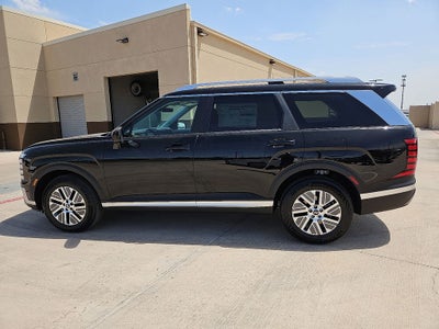 2026 Hyundai PALISADE HYBRID Blue SEL 7 Passenger