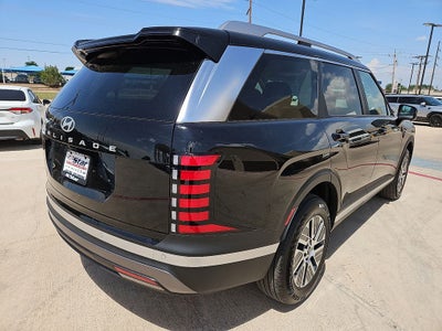 2026 Hyundai PALISADE HYBRID Blue SEL 7 Passenger