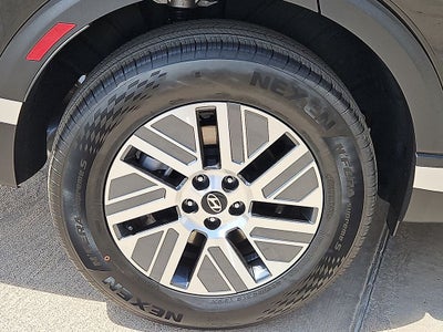 2026 Hyundai PALISADE HYBRID Blue SEL 7 Passenger