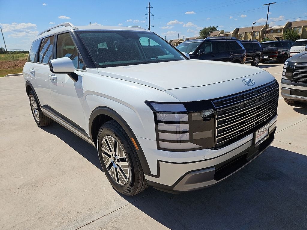 2026 Hyundai PALISADE HYBRID Blue SEL 7 Passenger