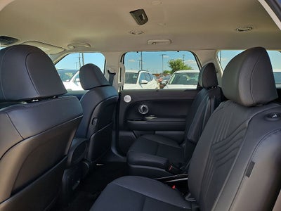 2026 Hyundai PALISADE HYBRID Blue SEL 7 Passenger
