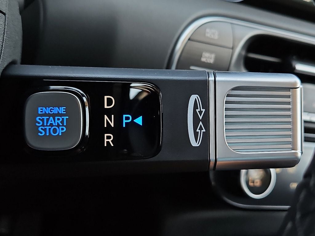2026 Hyundai PALISADE HYBRID Blue SEL 7 Passenger