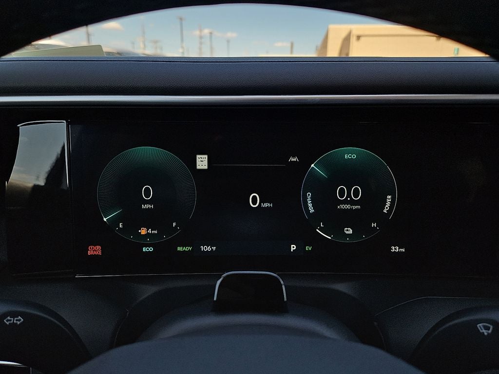 2026 Hyundai PALISADE HYBRID Blue SEL 7 Passenger