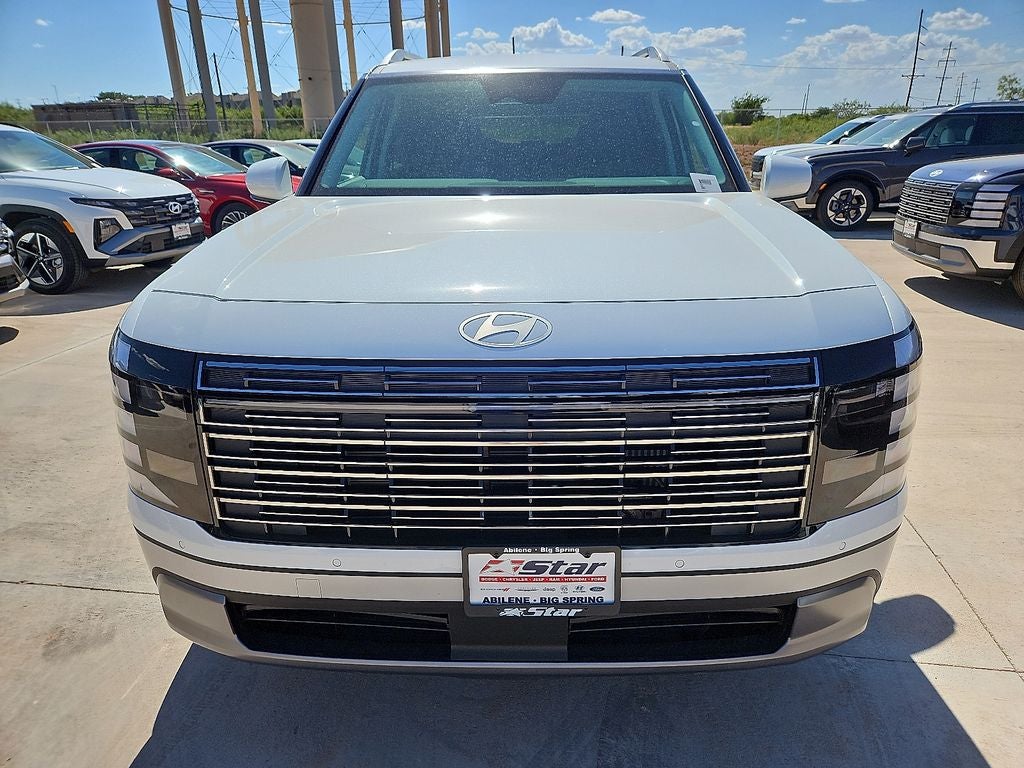 2026 Hyundai PALISADE HYBRID Blue SEL 7 Passenger