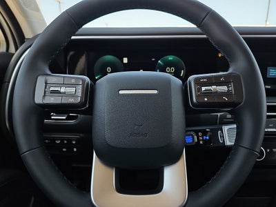 2026 Hyundai PALISADE HYBRID Blue SEL 7 Passenger
