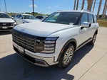 2026 Hyundai PALISADE HYBRID Blue SEL 7 Passenger