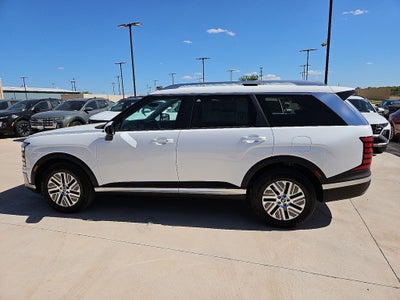 2026 Hyundai PALISADE HYBRID Blue SEL 7 Passenger