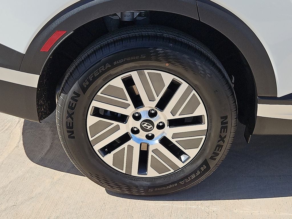 2026 Hyundai PALISADE HYBRID Blue SEL 7 Passenger