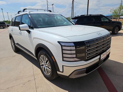 2026 Hyundai PALISADE HYBRID Blue SEL 7 Passenger