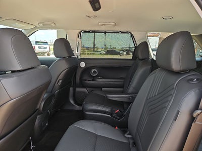 2026 Hyundai PALISADE HYBRID Blue SEL 7 Passenger