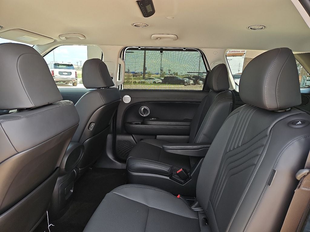 2026 Hyundai PALISADE HYBRID Blue SEL 7 Passenger