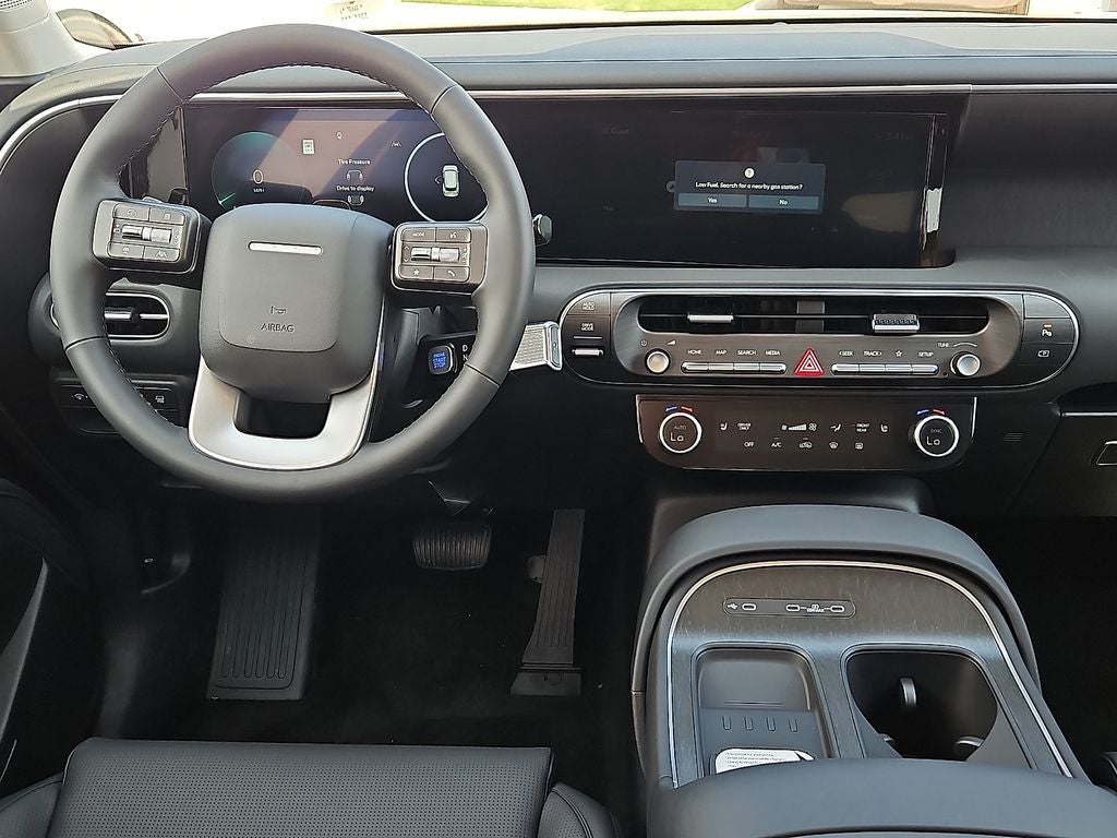 2026 Hyundai PALISADE HYBRID Blue SEL 7 Passenger