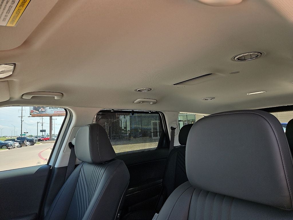 2026 Hyundai PALISADE HYBRID Blue SEL 7 Passenger