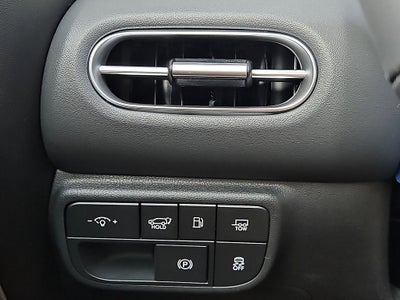 2026 Hyundai PALISADE HYBRID Blue SEL 7 Passenger