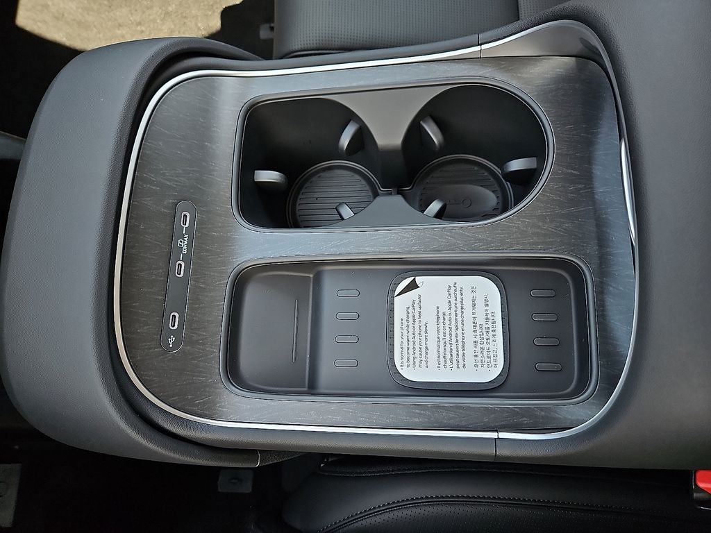 2026 Hyundai PALISADE HYBRID Blue SEL 7 Passenger