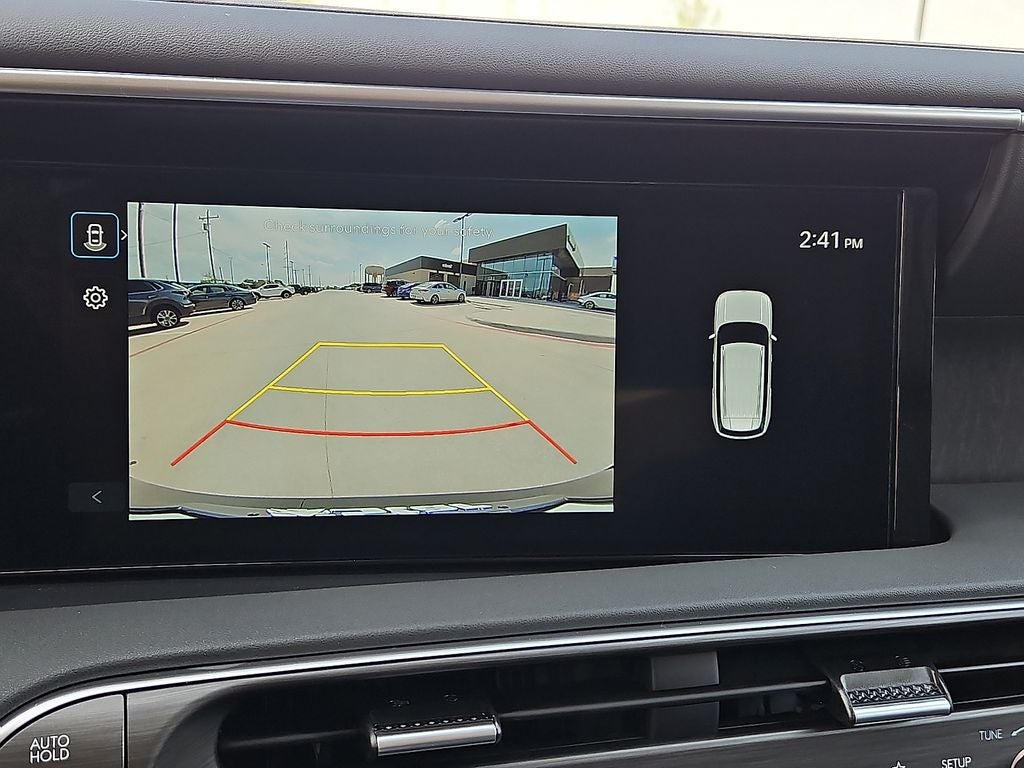 2026 Hyundai PALISADE HYBRID Blue SEL 7 Passenger