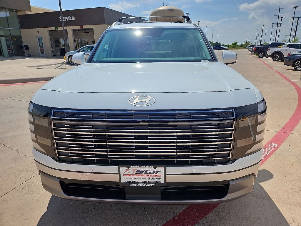 2026 Hyundai PALISADE HYBRID Blue SEL 7 Passenger