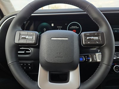 2026 Hyundai PALISADE HYBRID Blue SEL 7 Passenger