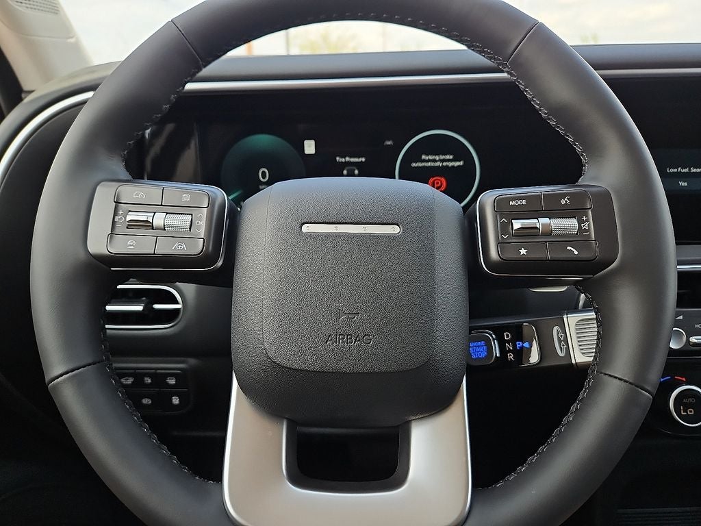 2026 Hyundai PALISADE HYBRID Blue SEL 7 Passenger