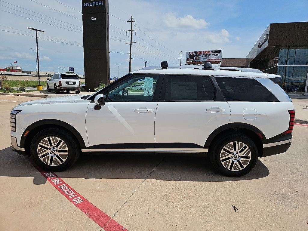 2026 Hyundai PALISADE HYBRID Blue SEL 7 Passenger