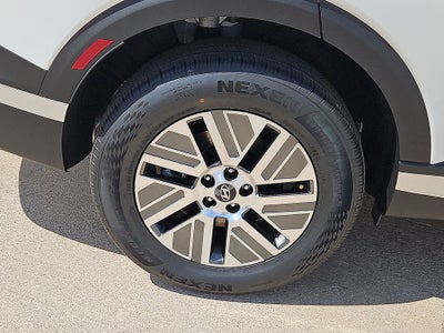 2026 Hyundai PALISADE HYBRID Blue SEL 7 Passenger