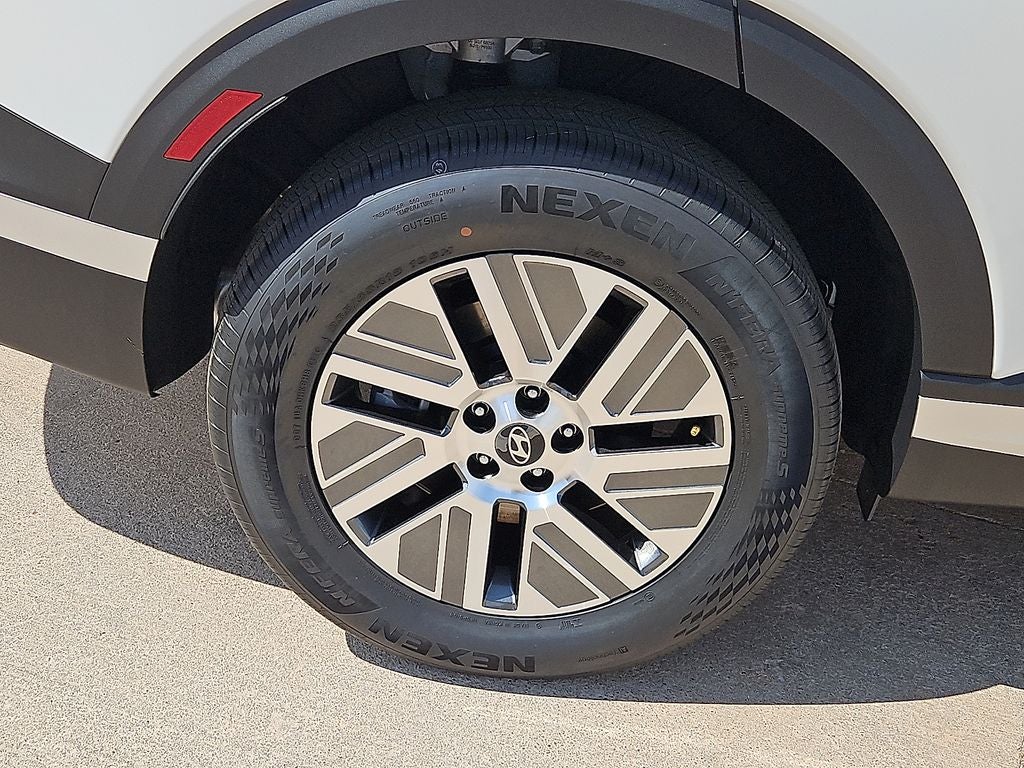 2026 Hyundai PALISADE HYBRID Blue SEL 7 Passenger