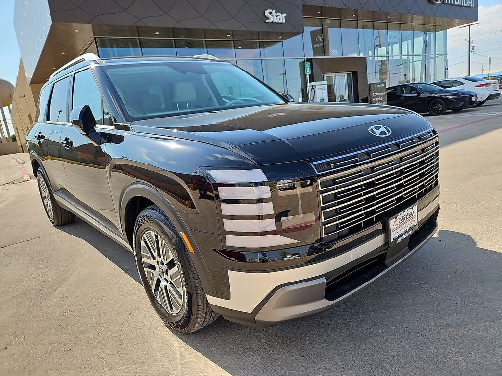 2026 Hyundai Palisade Hybrid