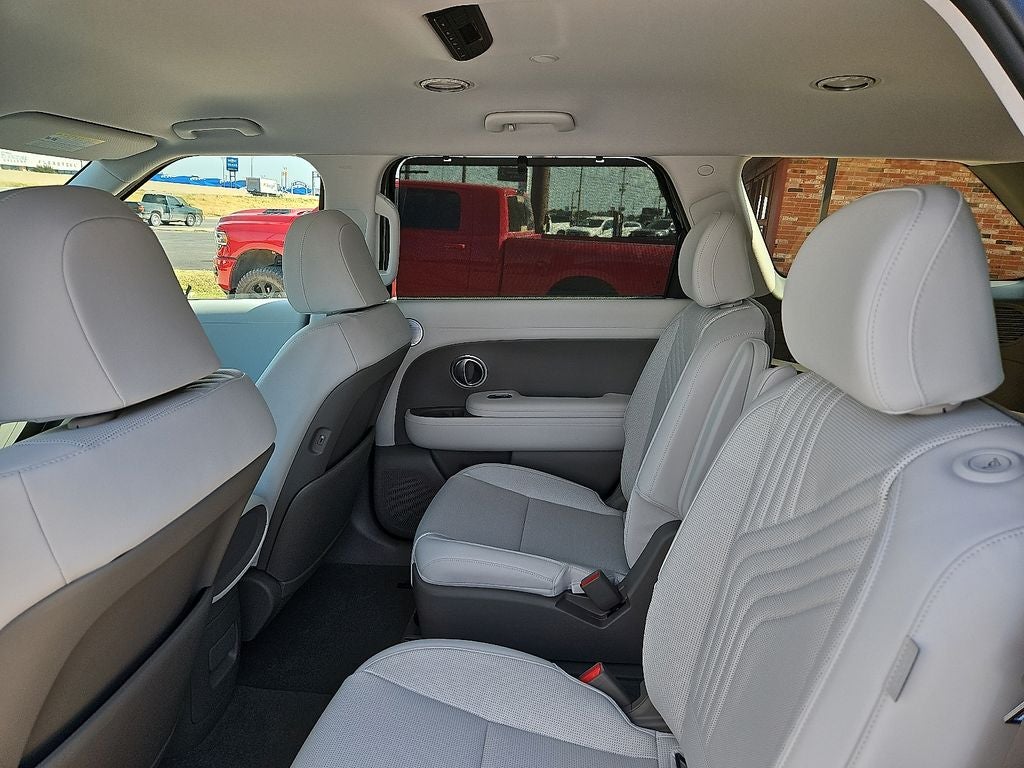 2026 Hyundai PALISADE HYBRID Blue SEL 7P
