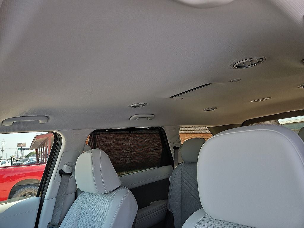 2026 Hyundai PALISADE HYBRID Blue SEL 7P