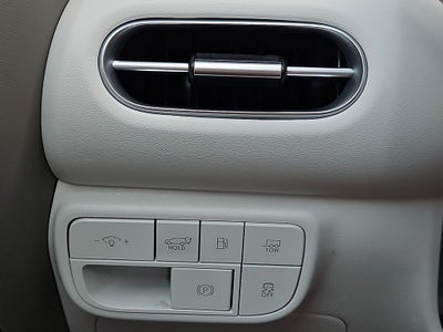 2026 Hyundai PALISADE HYBRID Blue SEL 7P