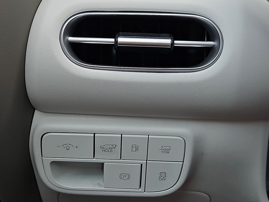 2026 Hyundai PALISADE HYBRID Blue SEL 7P