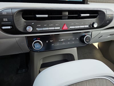 2026 Hyundai PALISADE HYBRID Blue SEL 7P