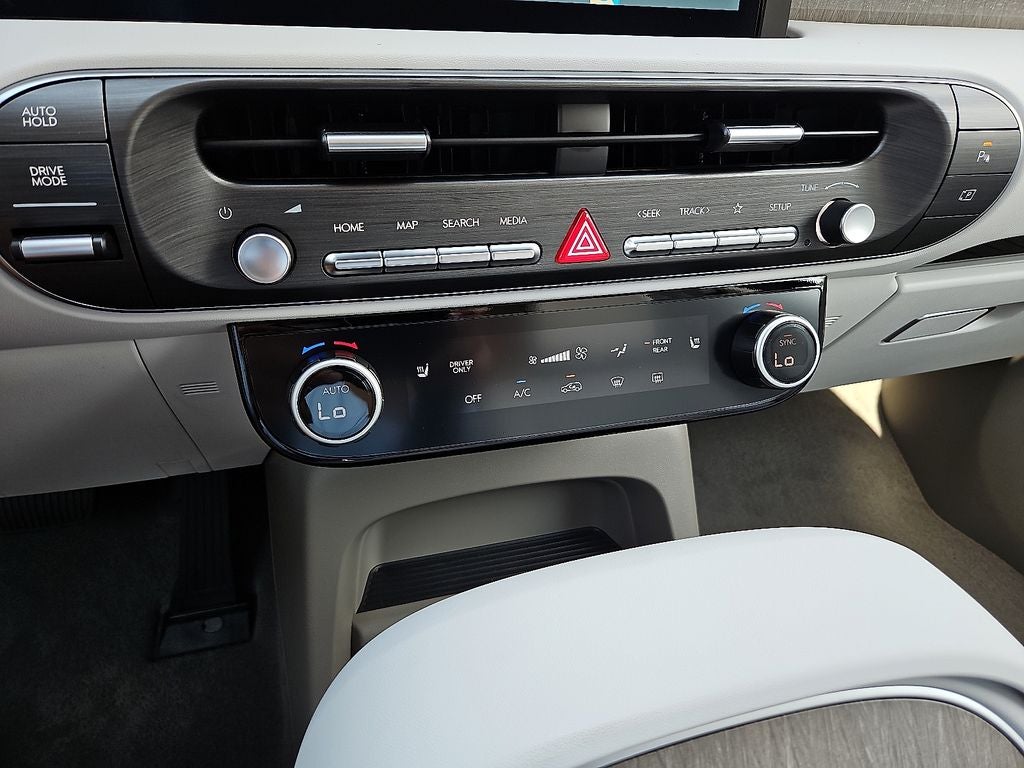 2026 Hyundai PALISADE HYBRID Blue SEL 7P